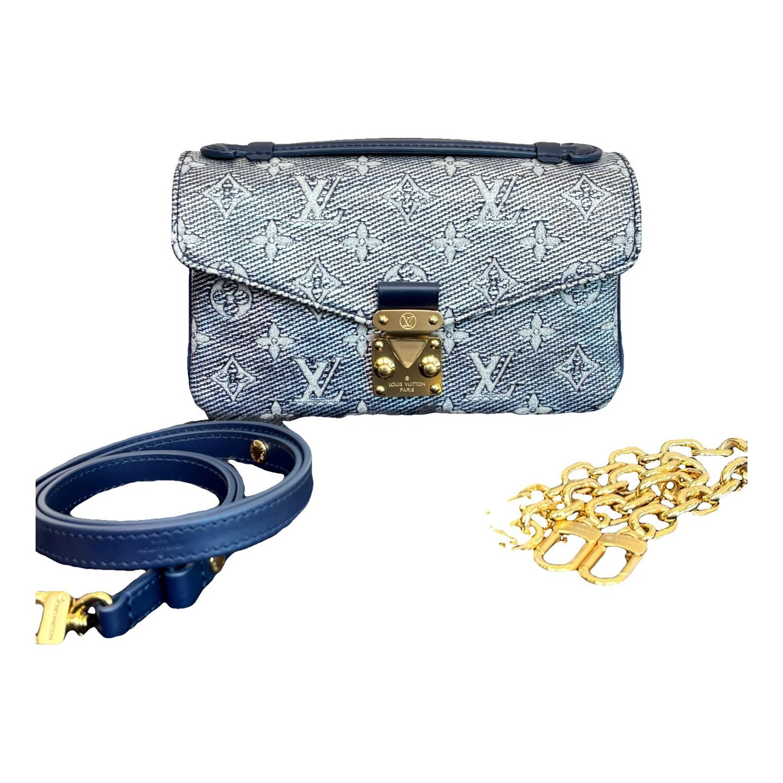 Metis East West handbag