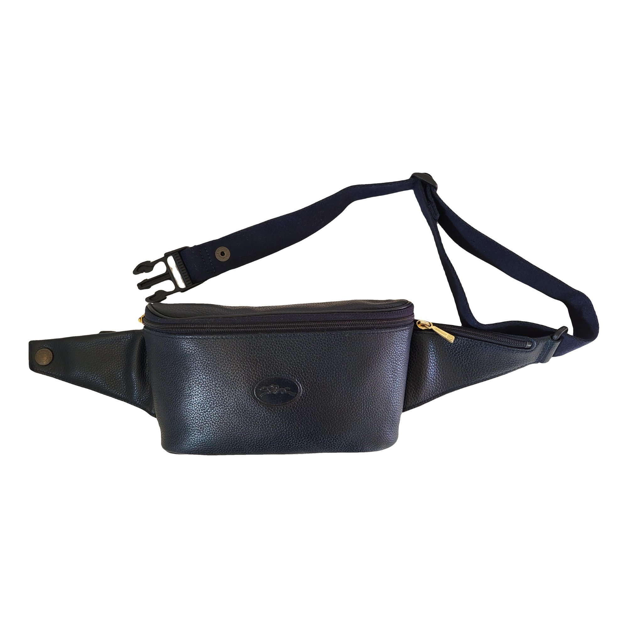 Leather mini bag