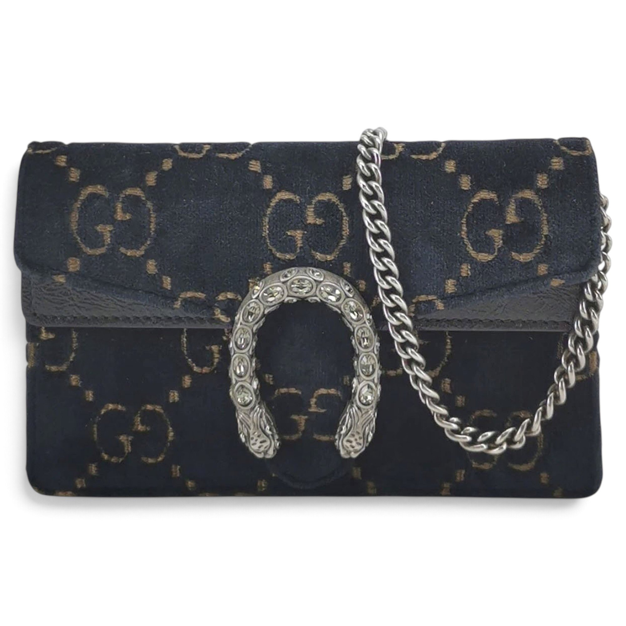 Dionysus leather handbag