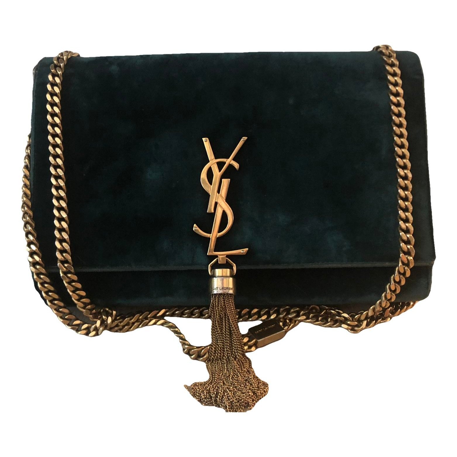 Velvet bag
