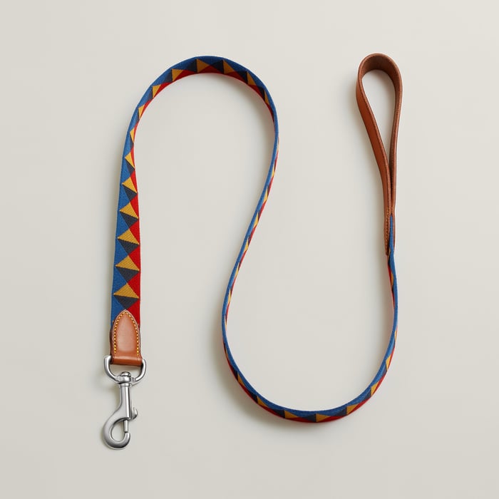 Dark Irish Medor Dog Leash