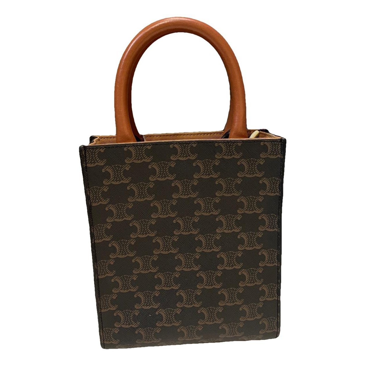 Patent leather crossbody bag