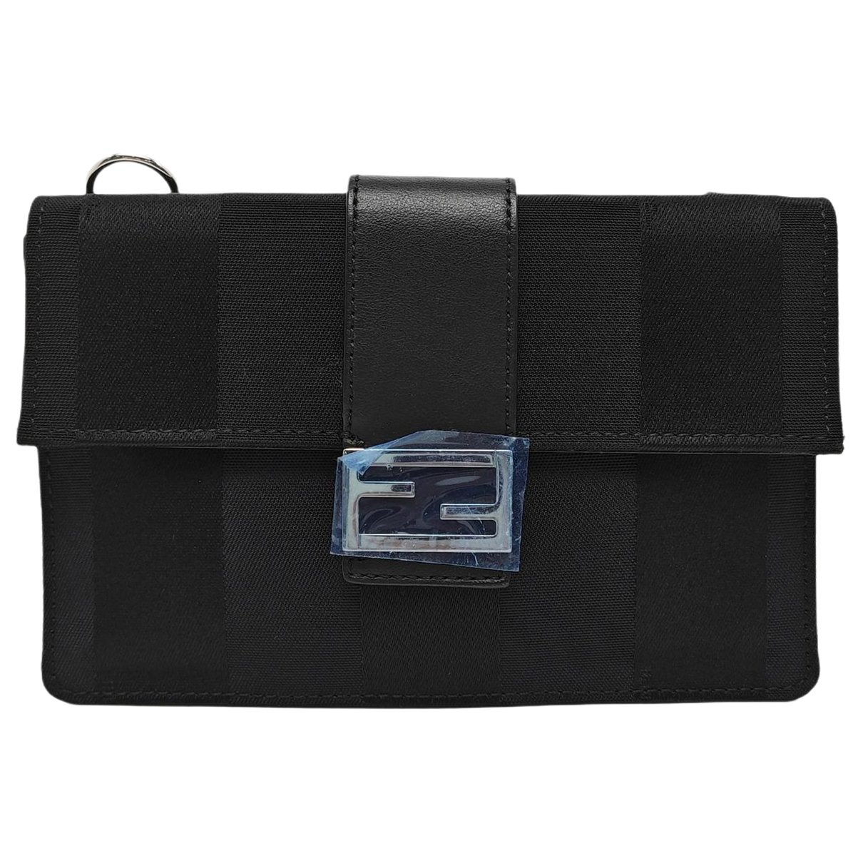 Baguette cloth handbag