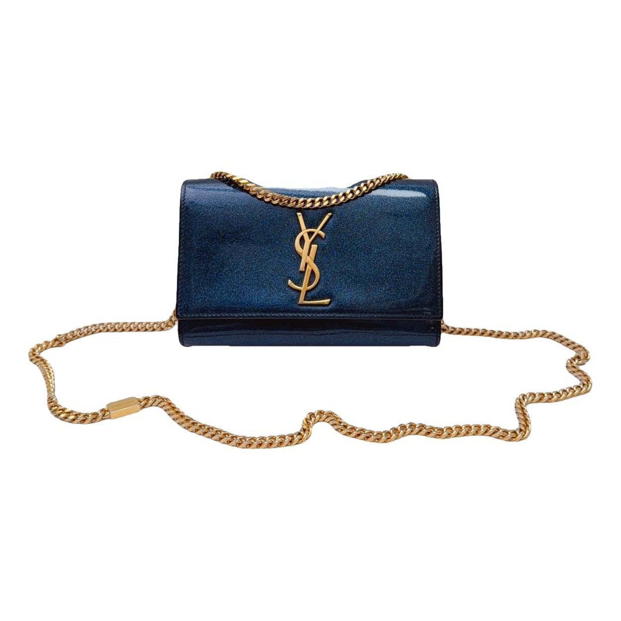 Kate monogramme leather handbag
