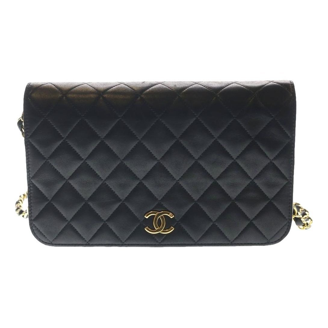 Timeless/Classique leather handbag