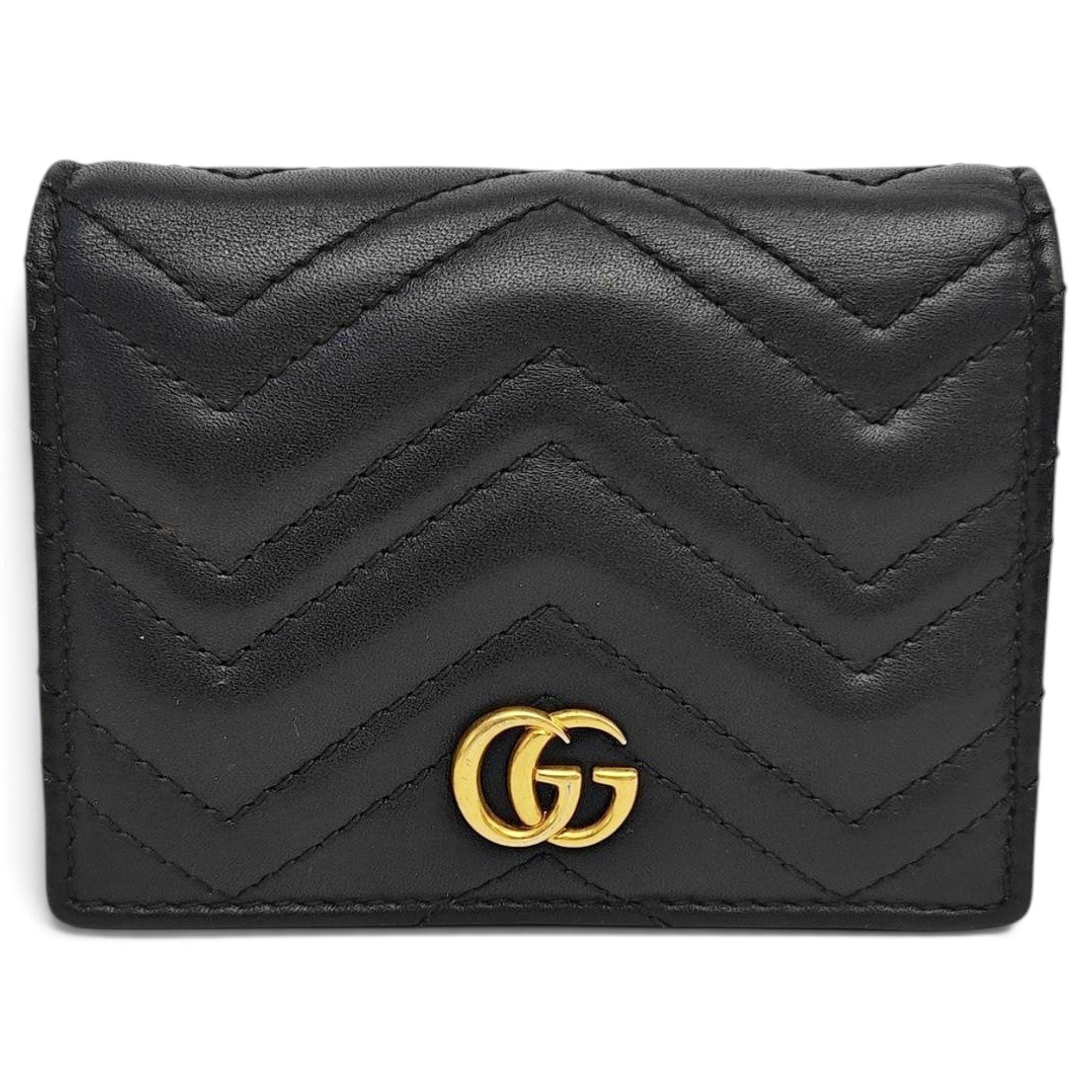GG Marmont leather handbag