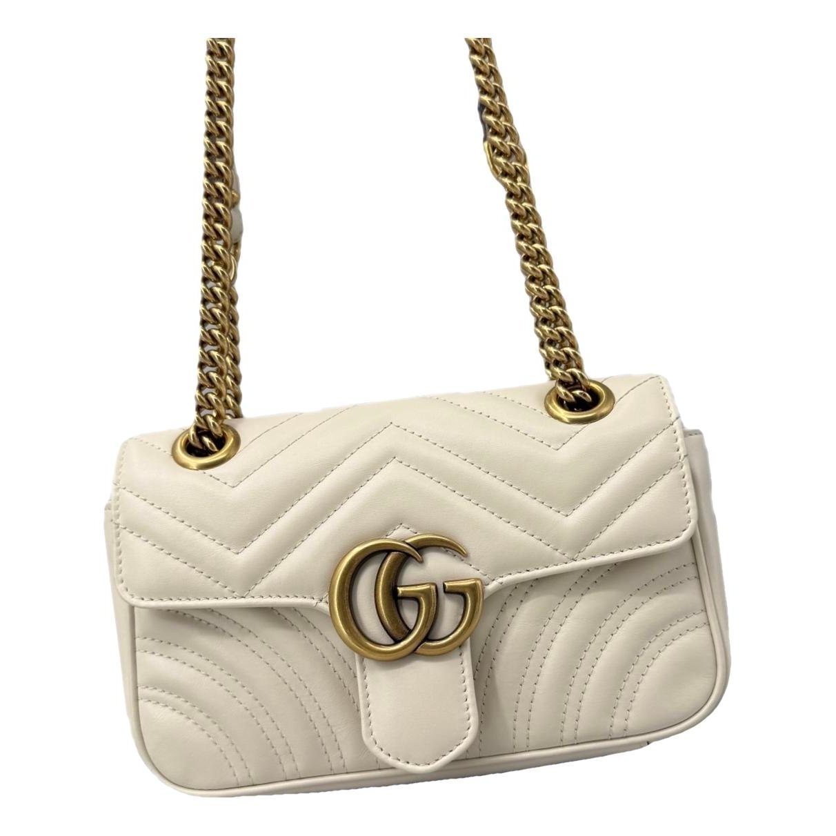 Marmont leather handbag