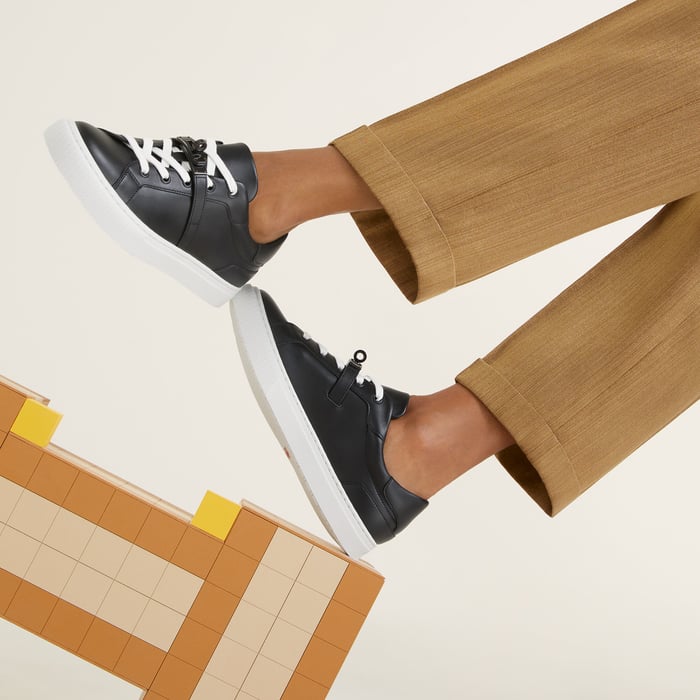 Noir Day Sneaker