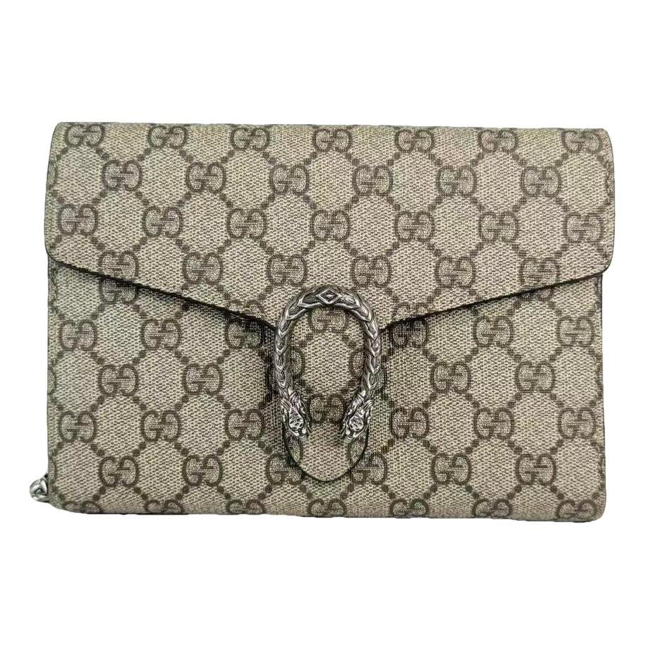 Dionysus leather crossbody bag