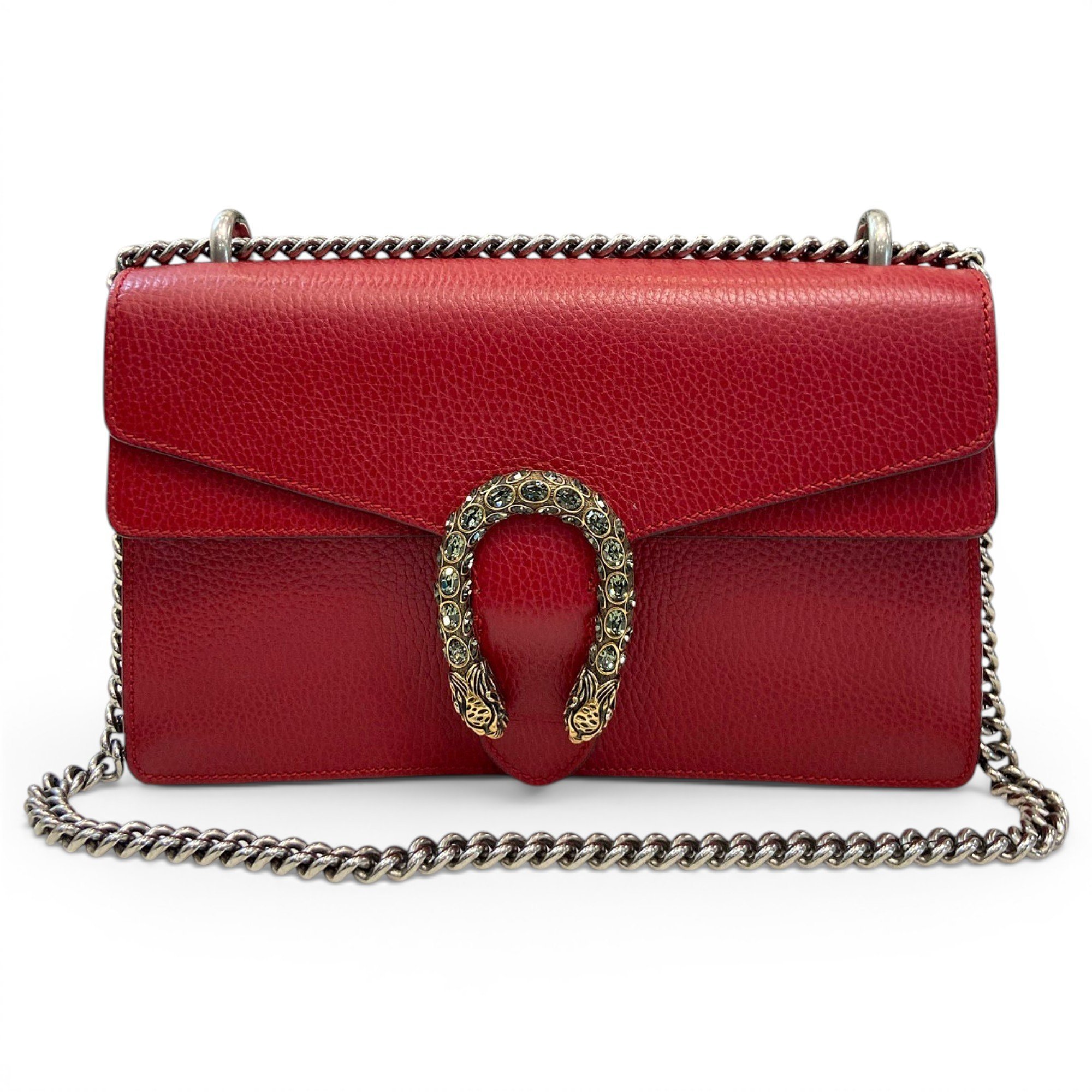 Dionysus leather handbag