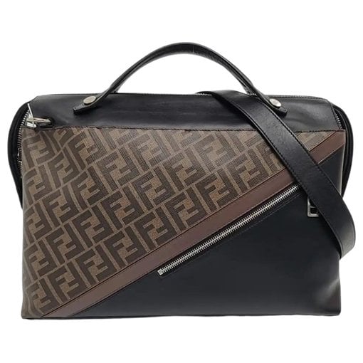 Fendi By The Way leather handbag