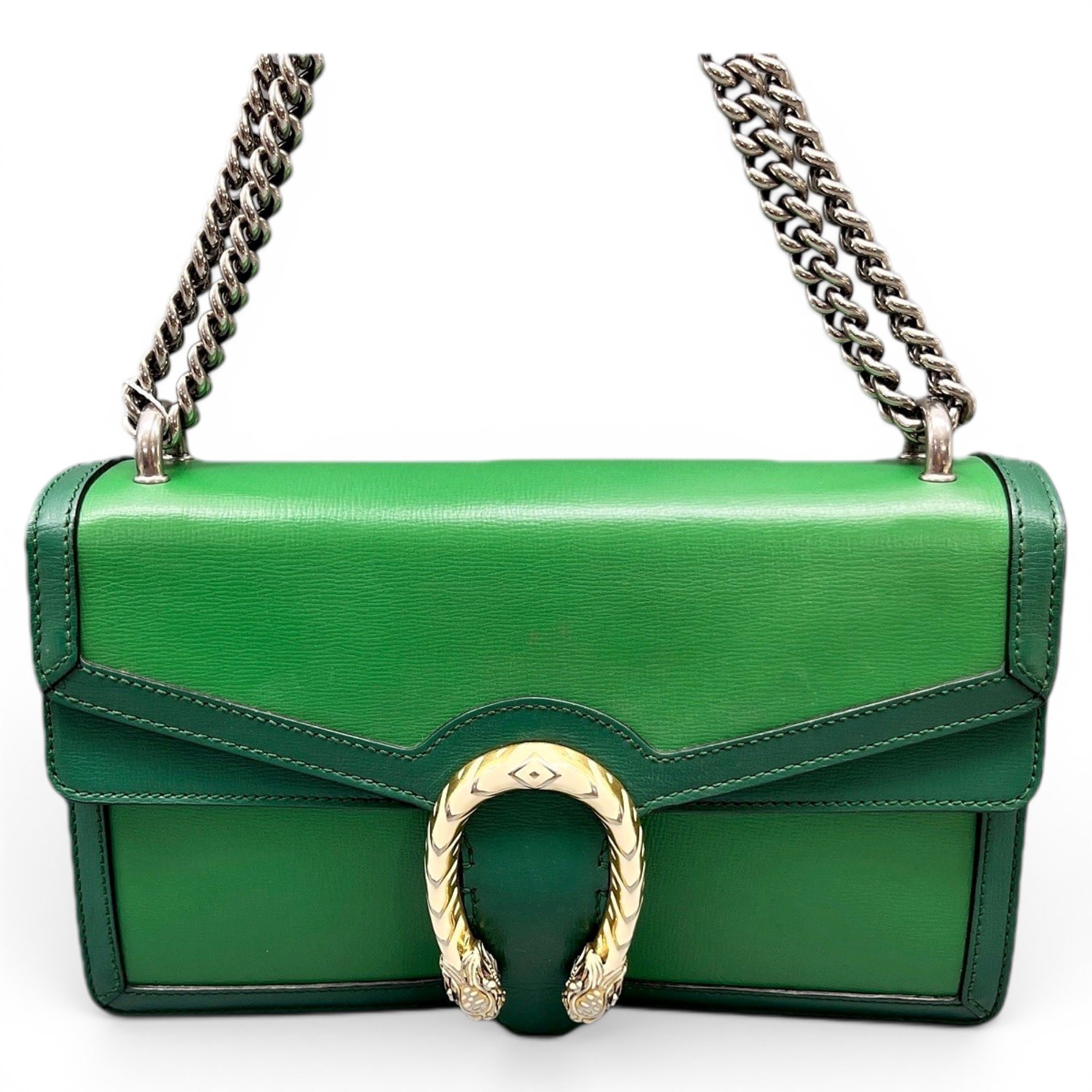 Dionysus leather handbag