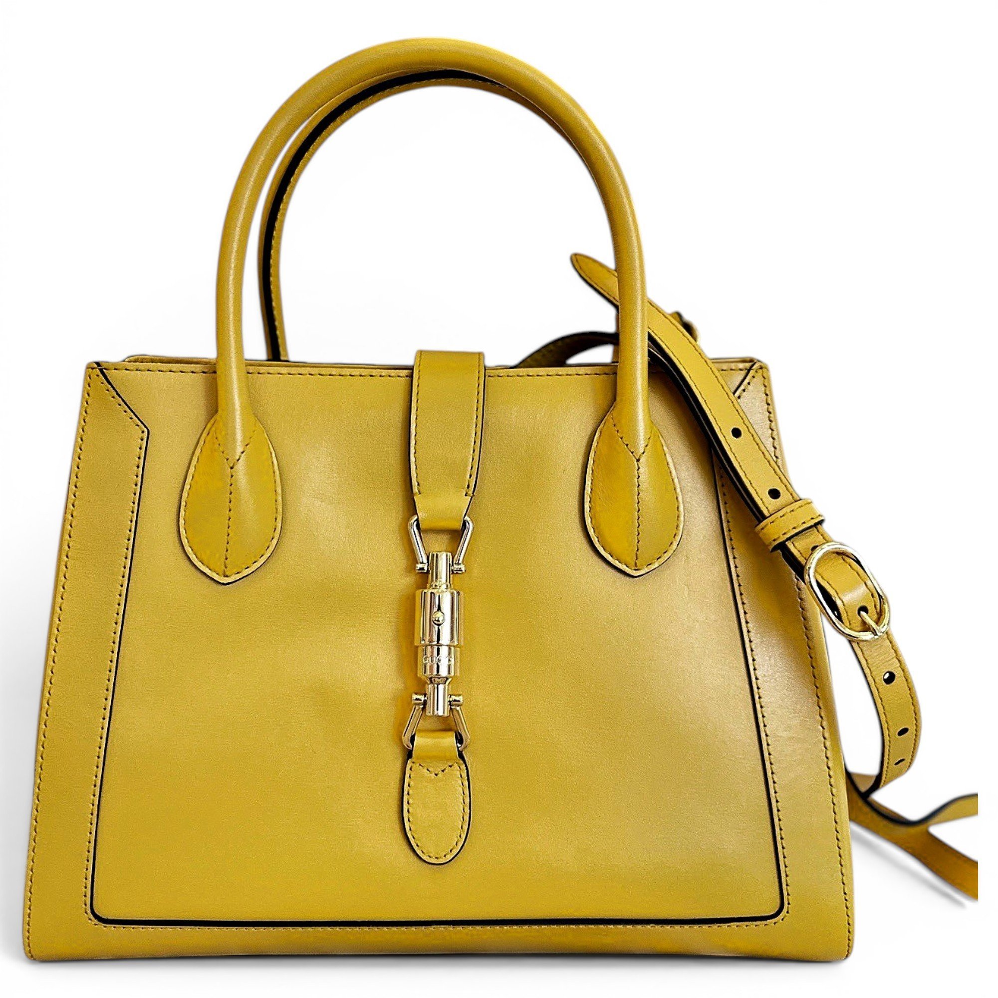 Jackie 1961 leather handbag