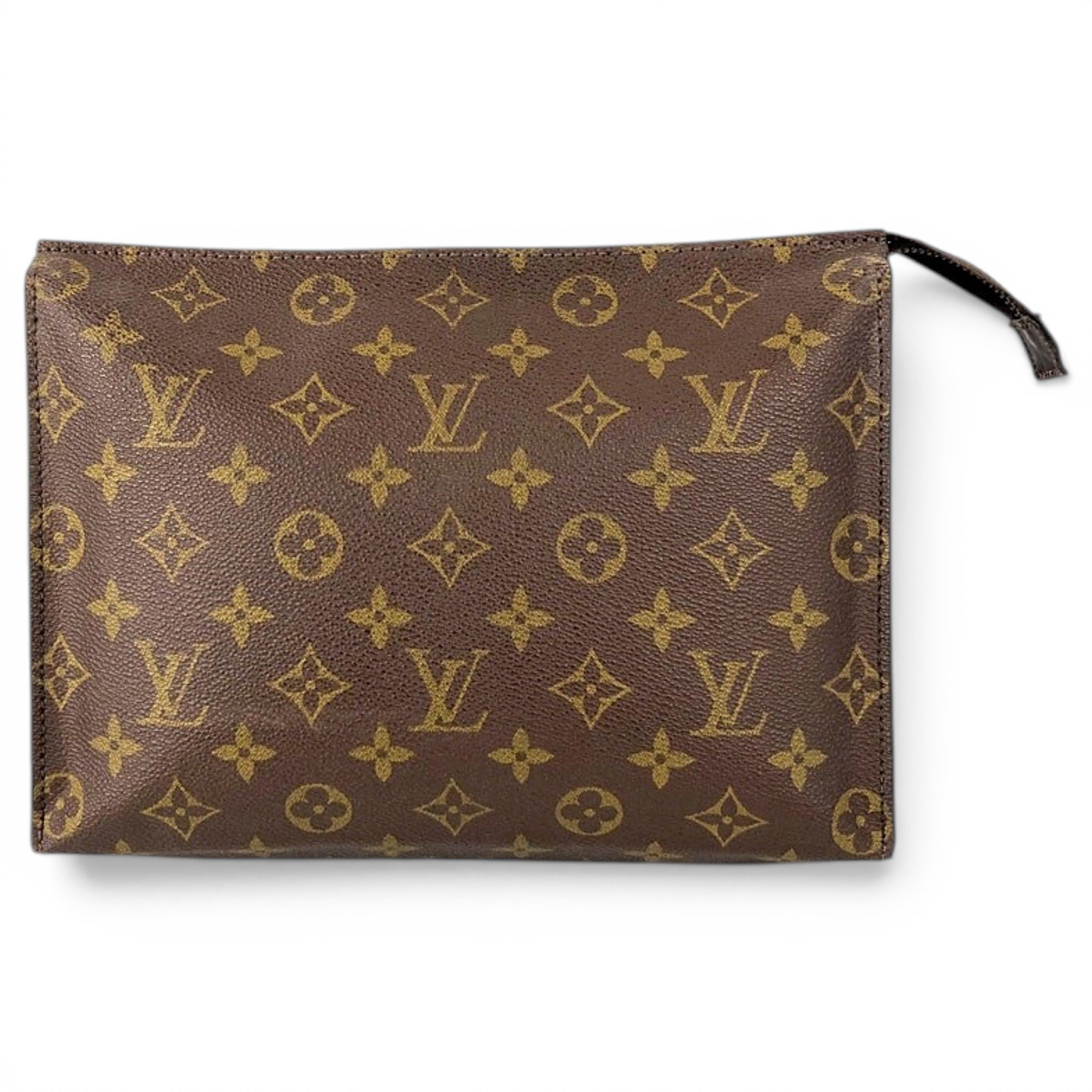Poche toilette cloth vanity case