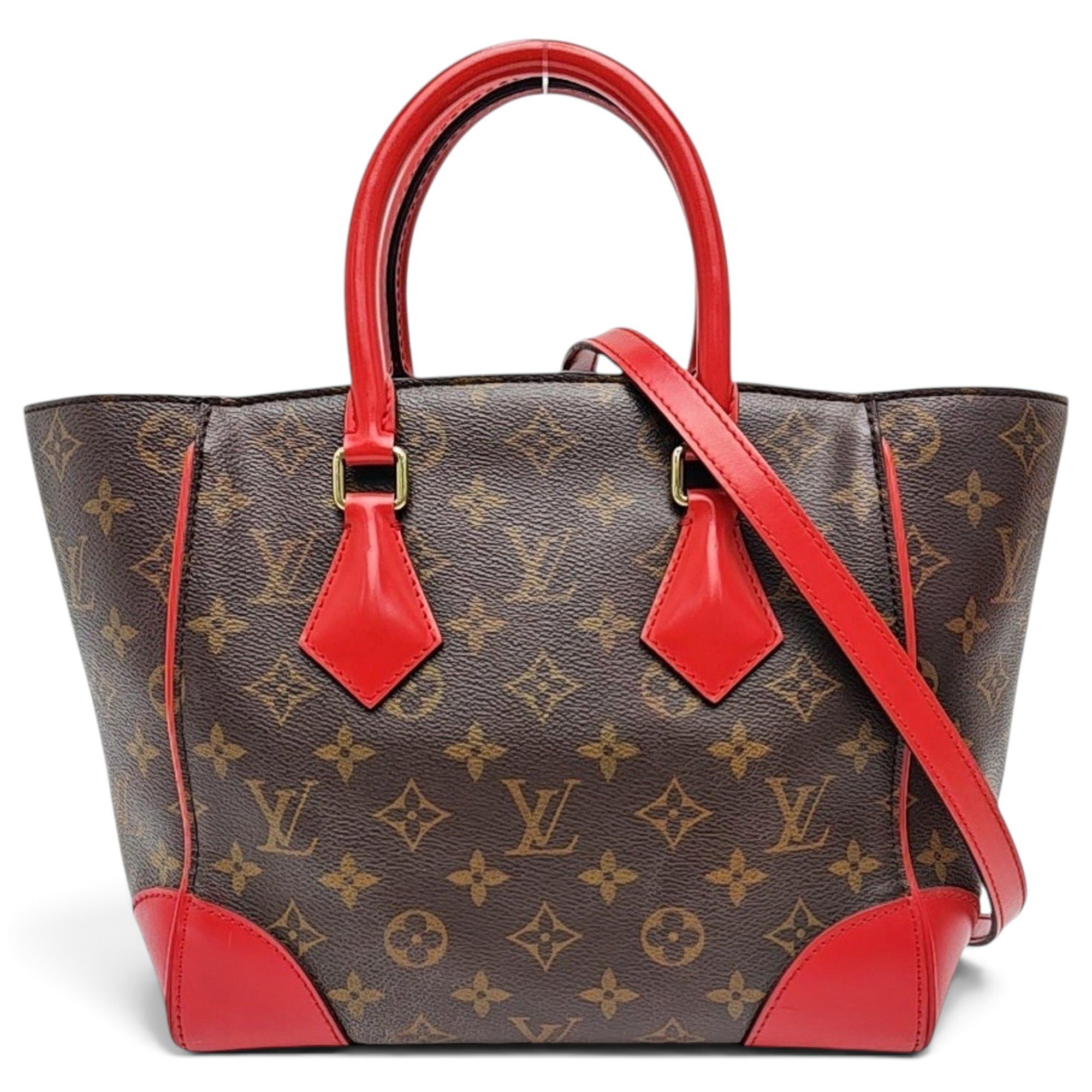 Phenix leather handbag