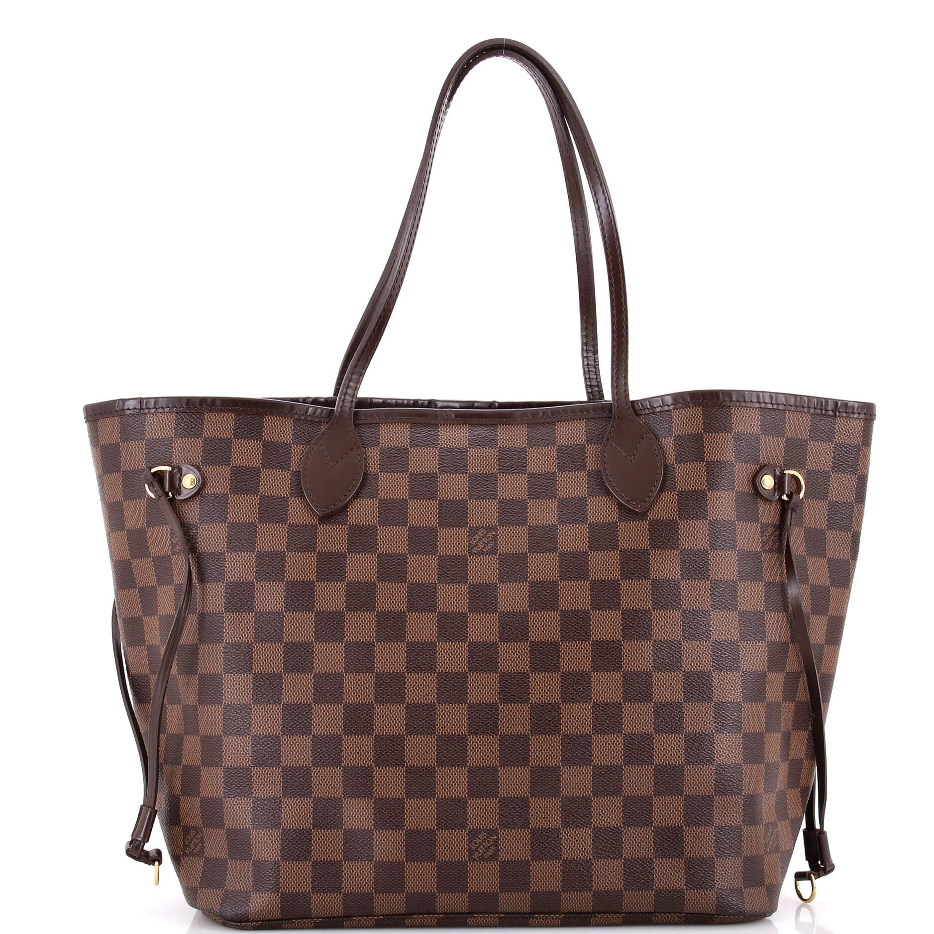 Louis Vuitton Neverfull Tote Damier MM