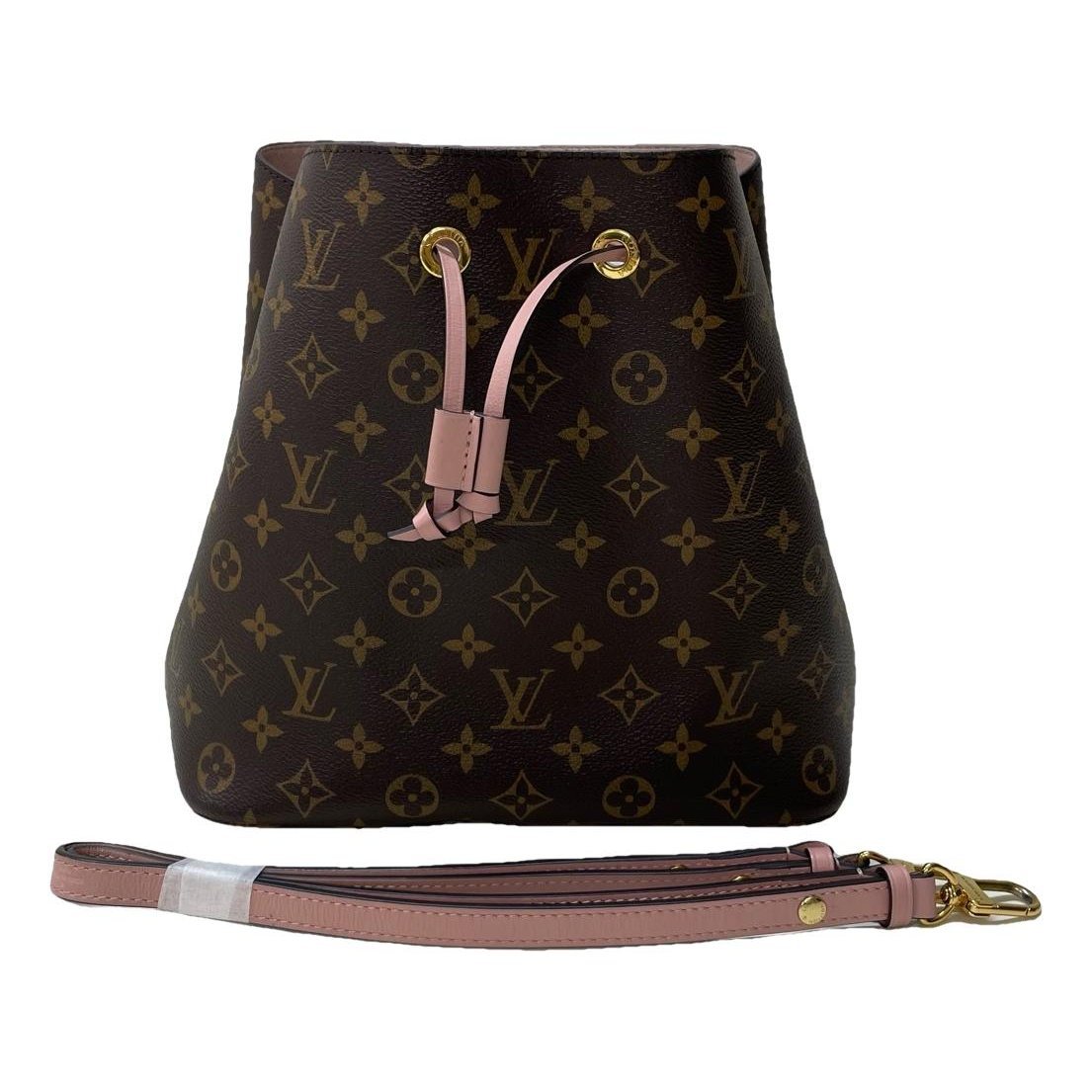 NéoNoé leather handbag