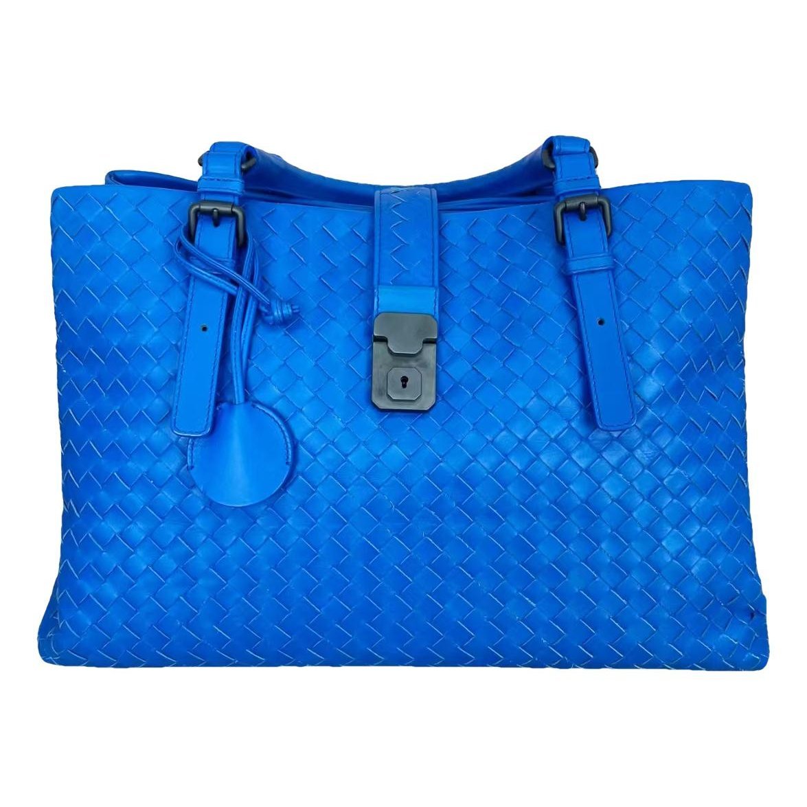 Roma leather handbag