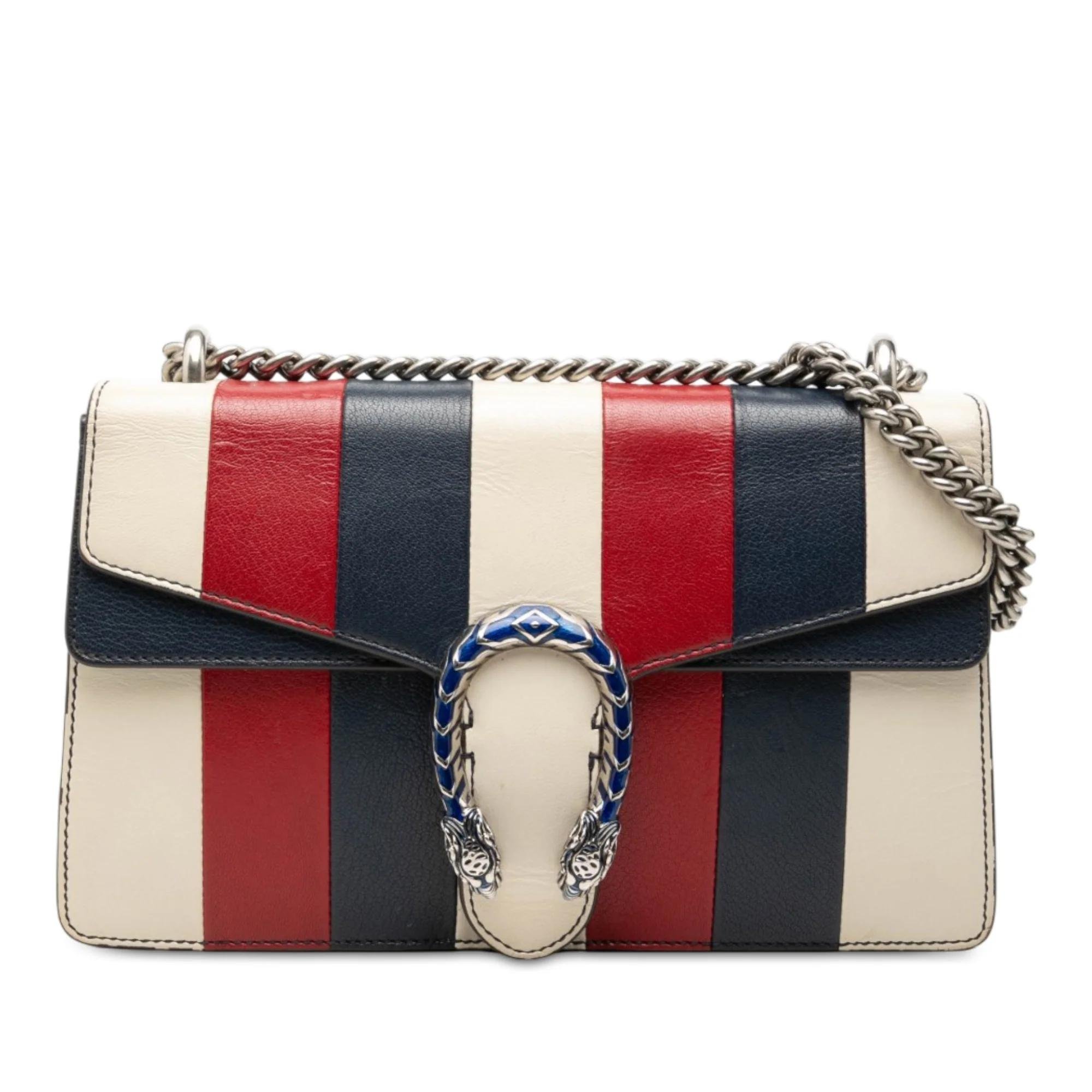 Dionysus leather handbag