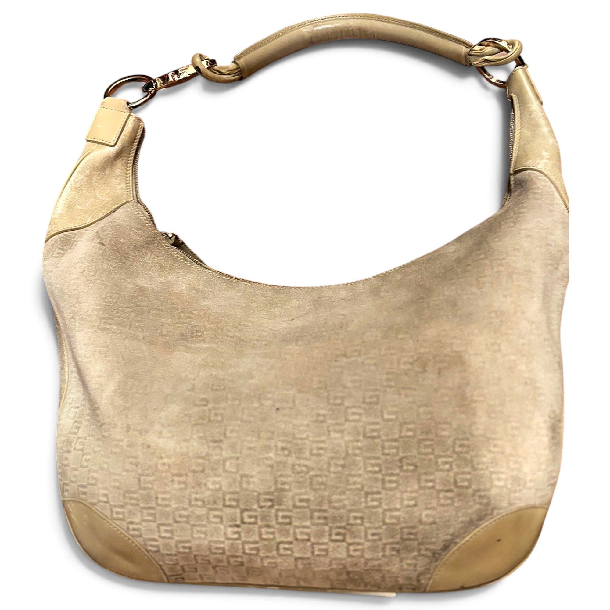 Attache handbag