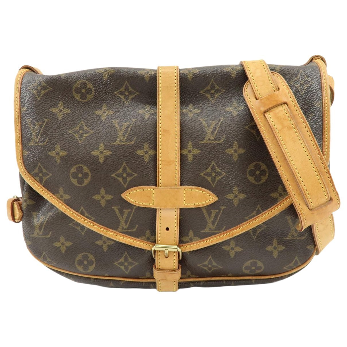 Saumur cloth handbag