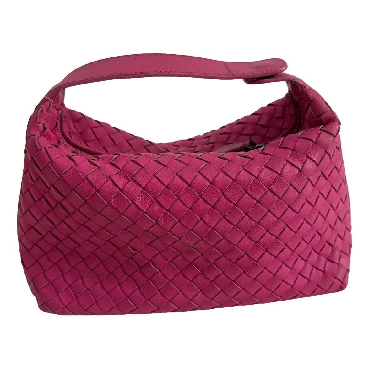 Jodie leather handbag