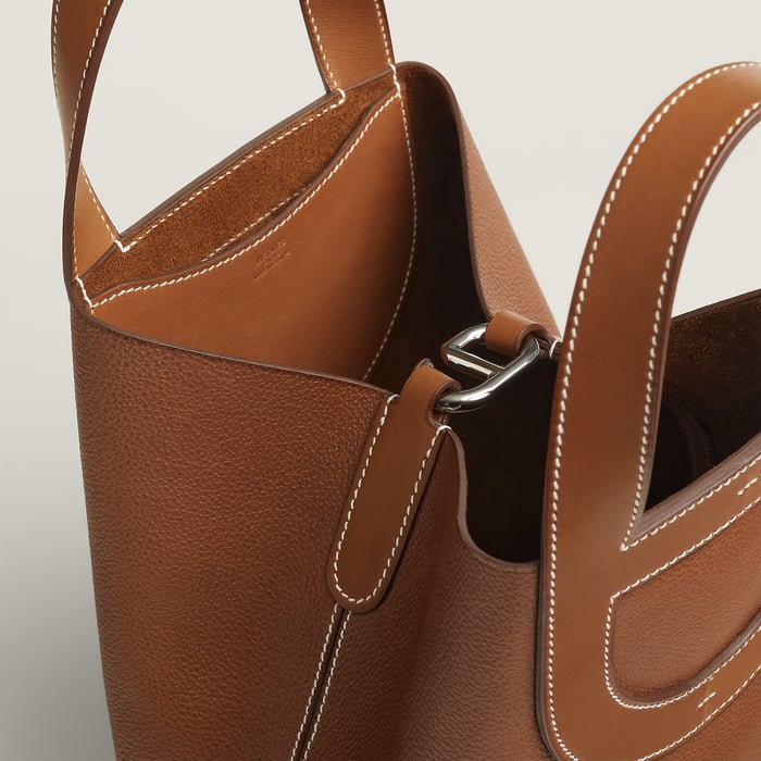 Fauve Hermès In-the-loop 23 Bag