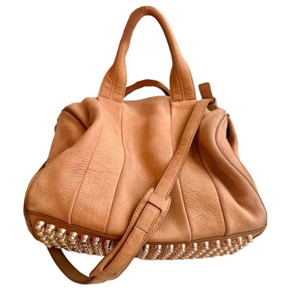 Alexander Wang Rocco leather satchel