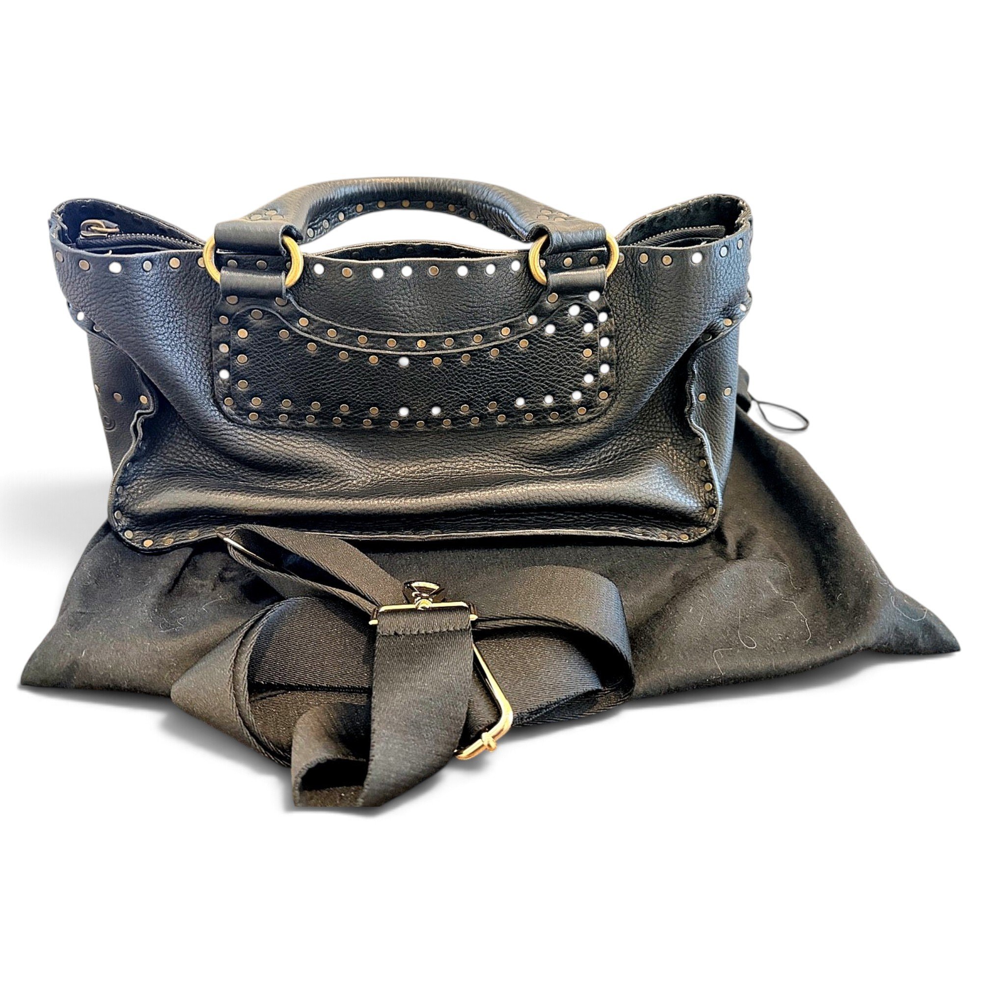 Boogie leather bag