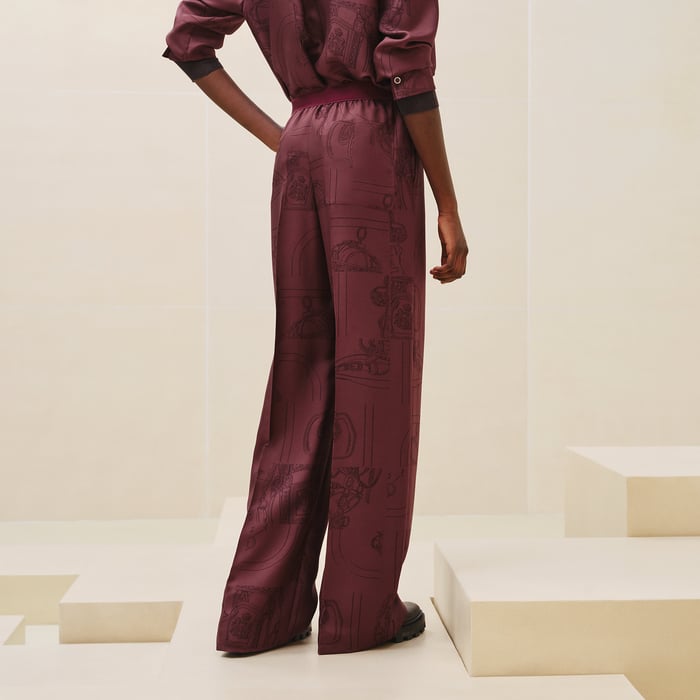 Rouge H "En Desordre Finesse" Pants