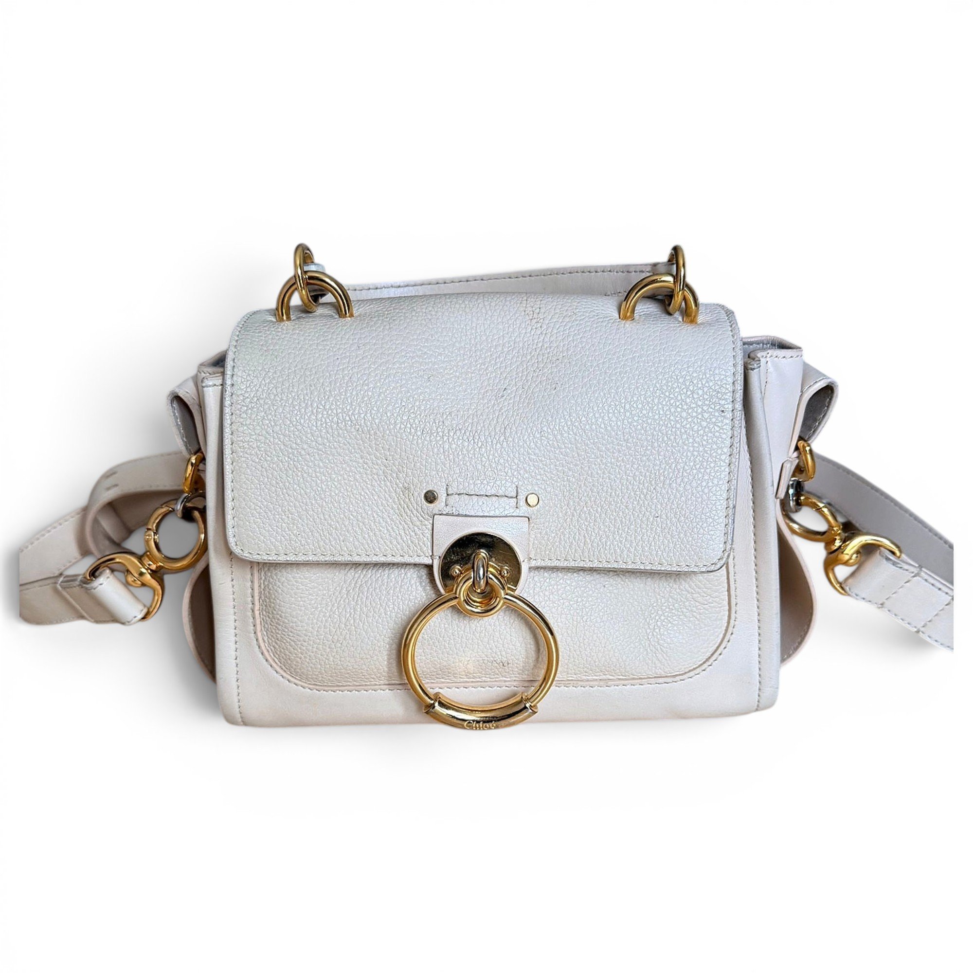 Tess Day leather crossbody bag