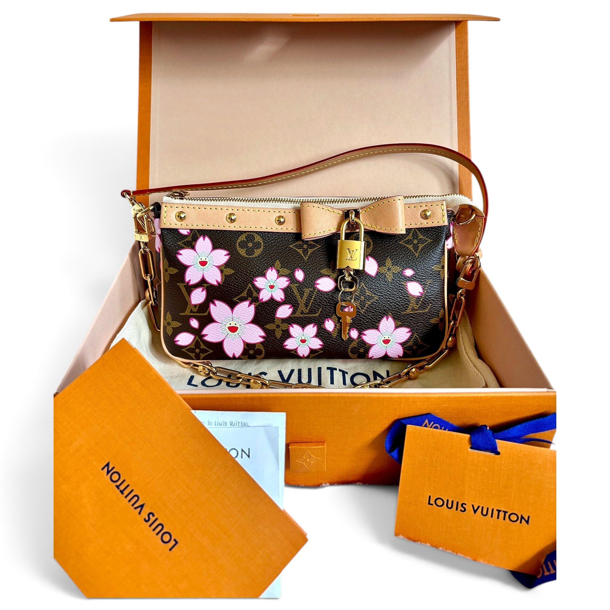 Pochette Accessoire cloth handbag
