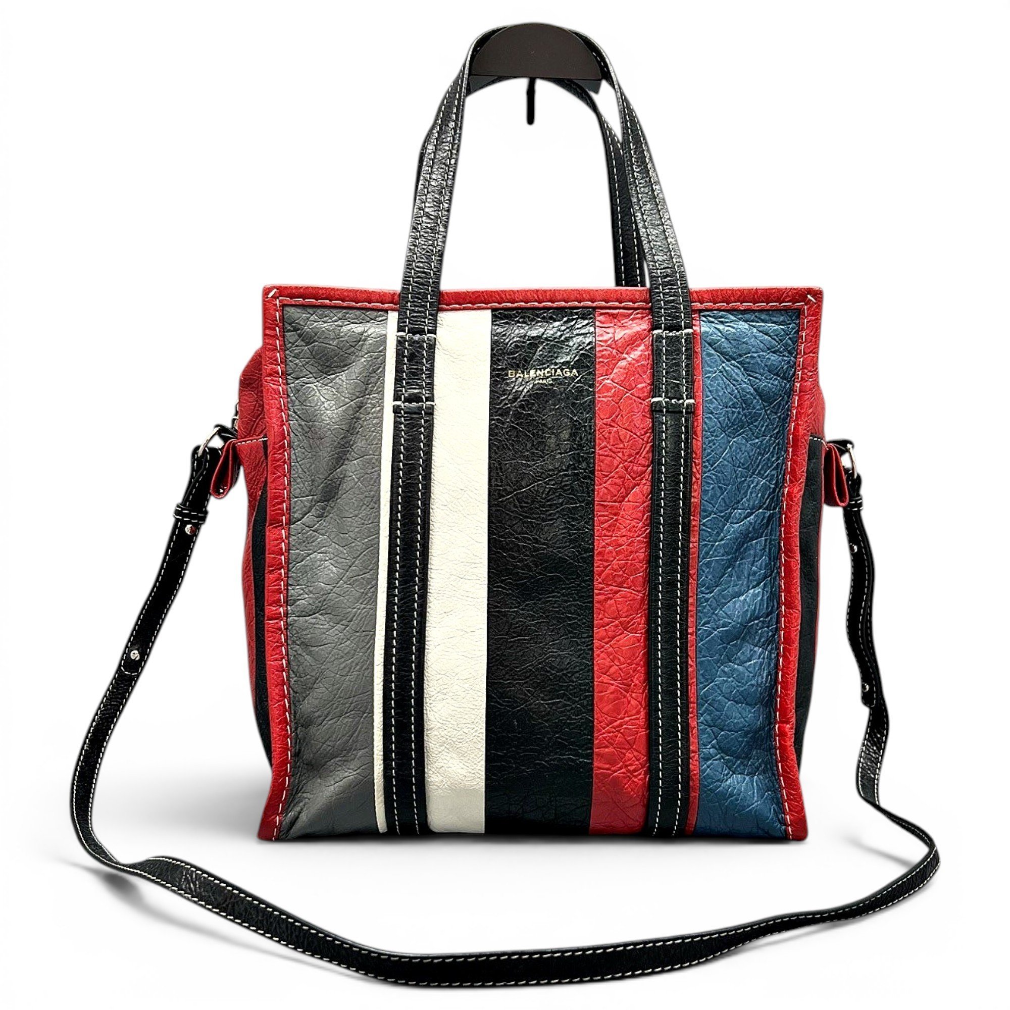 Bazar Bag leather handbag