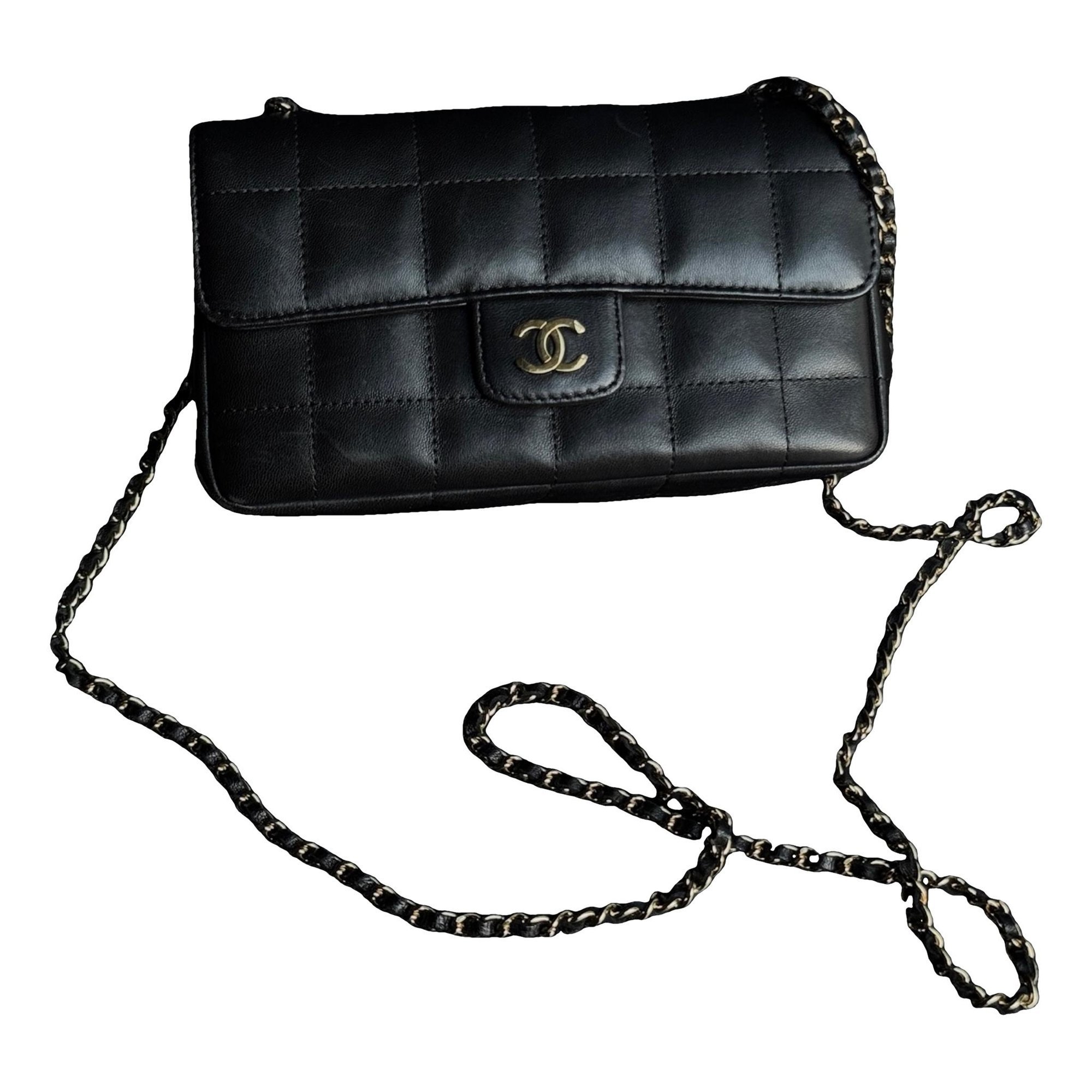 Timeless Classique Top Handle leather handbag