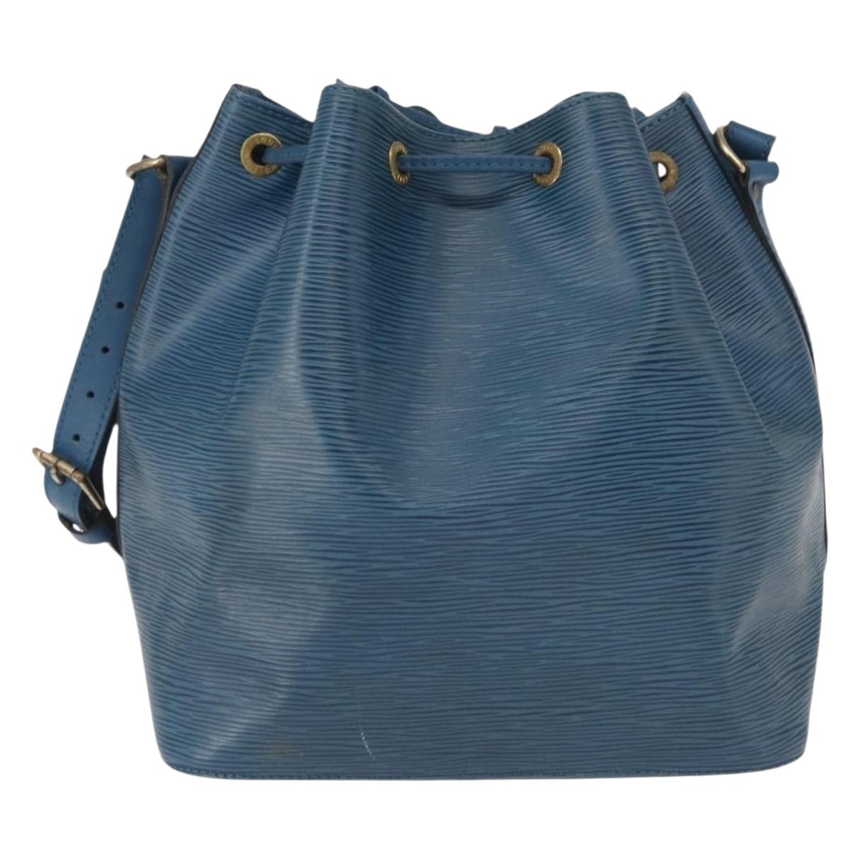 Noé leather bag