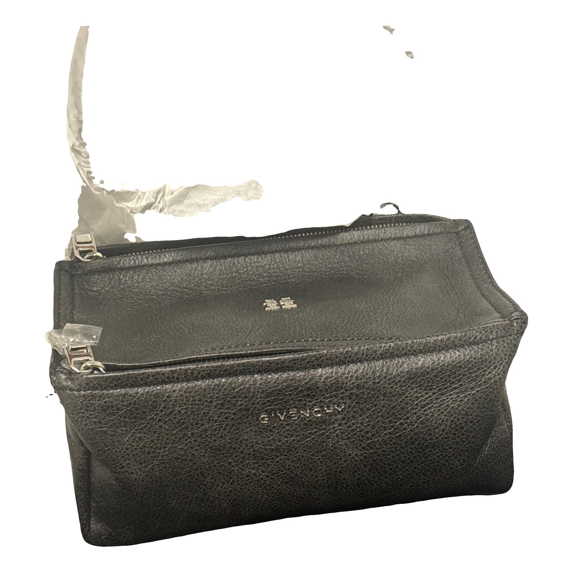 Pandora leather crossbody bag
