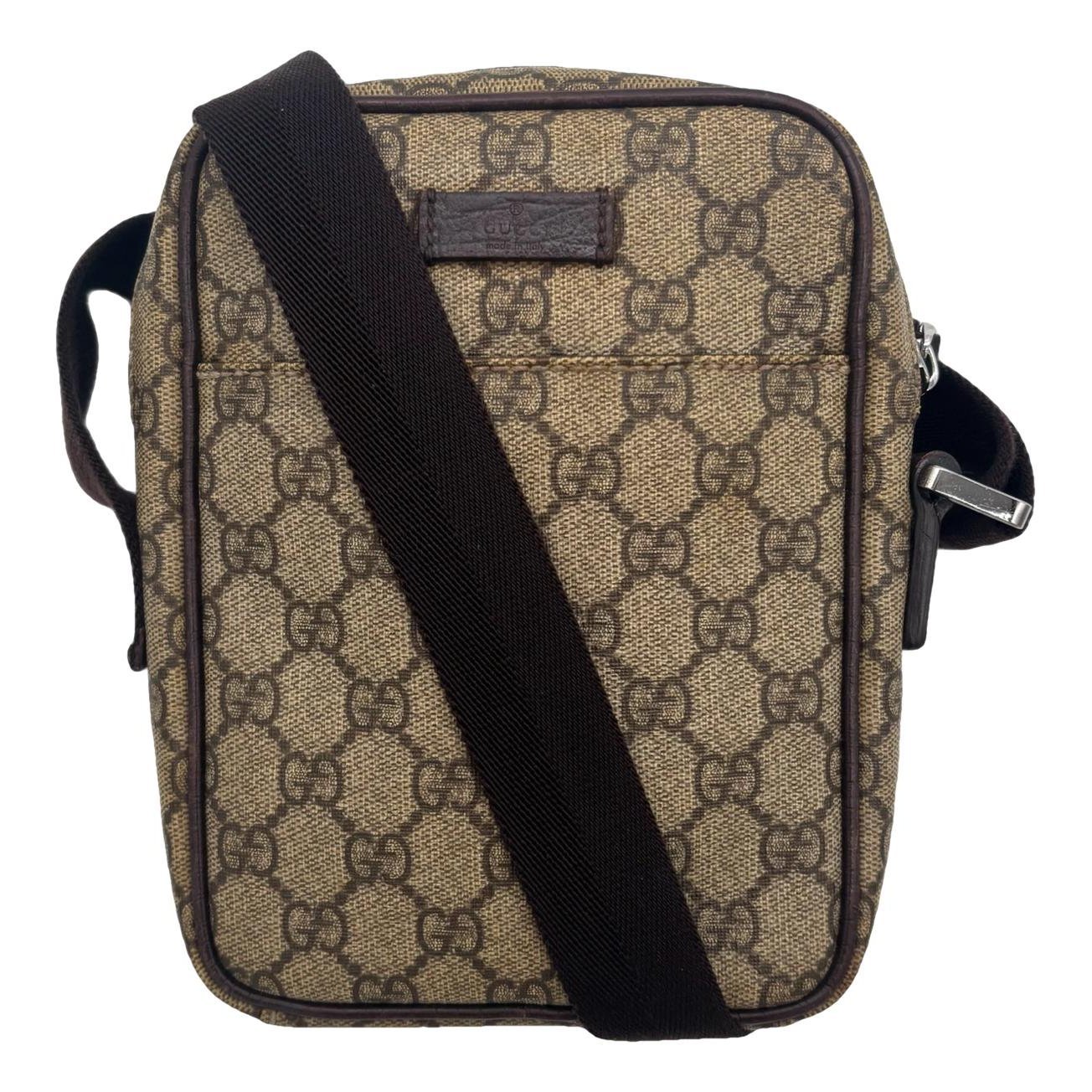 Cloth crossbody bag