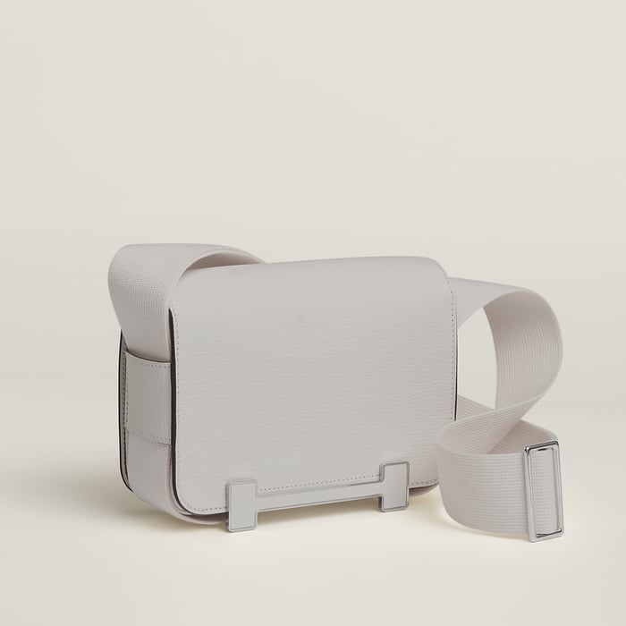 Gris Perle Bolso Hermès Geta