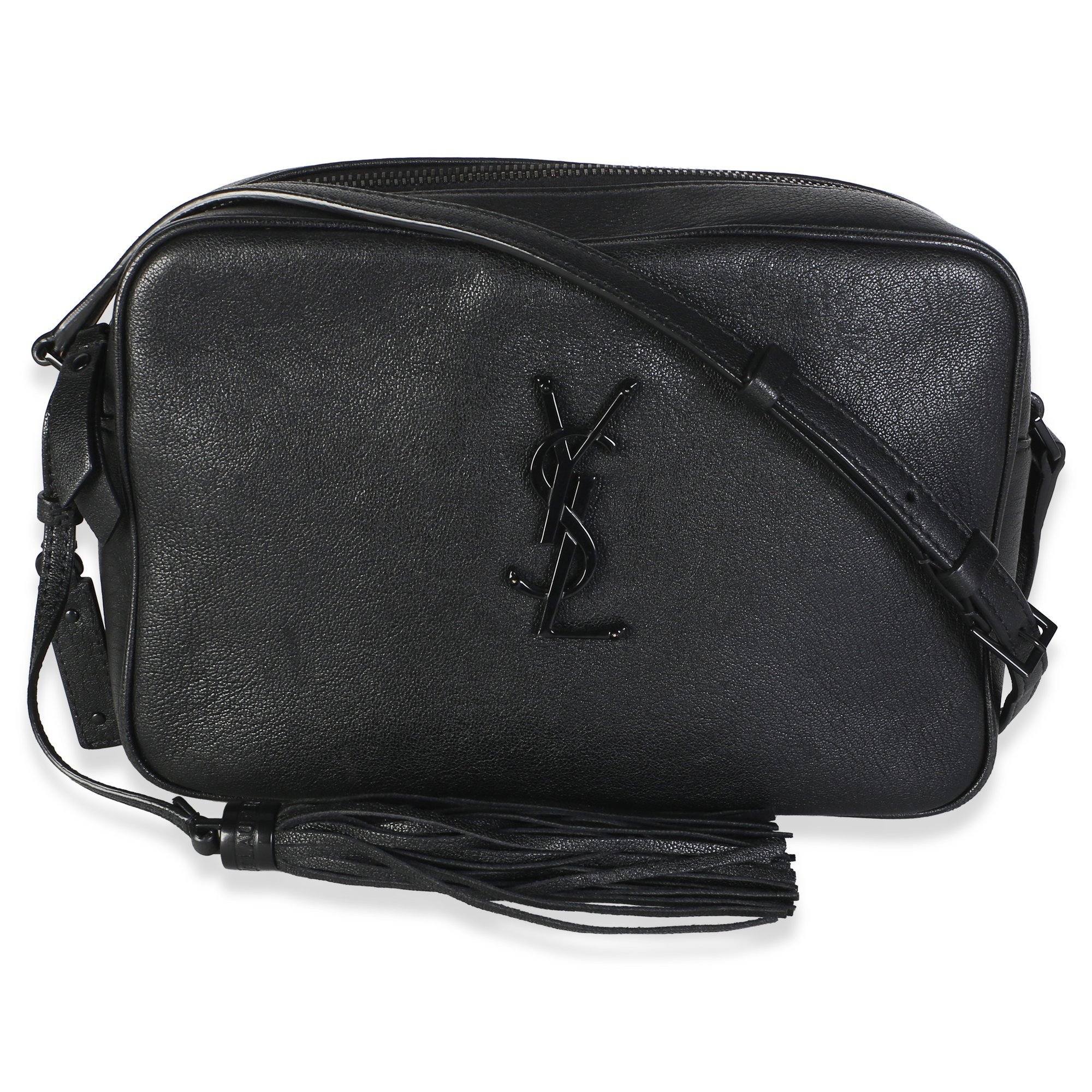 Lou leather handbag