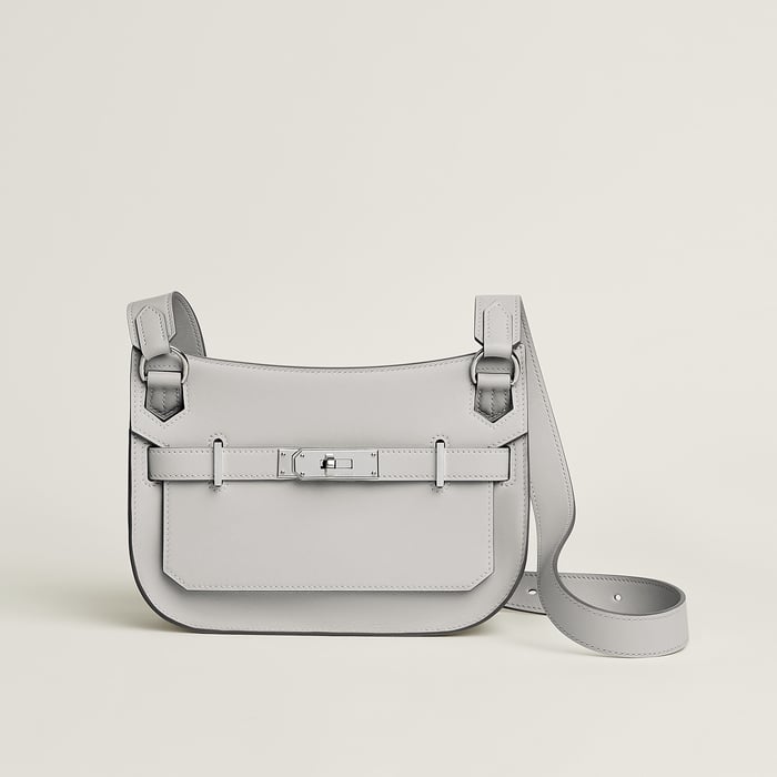 Gris Perle Jypsiere Mini Bag