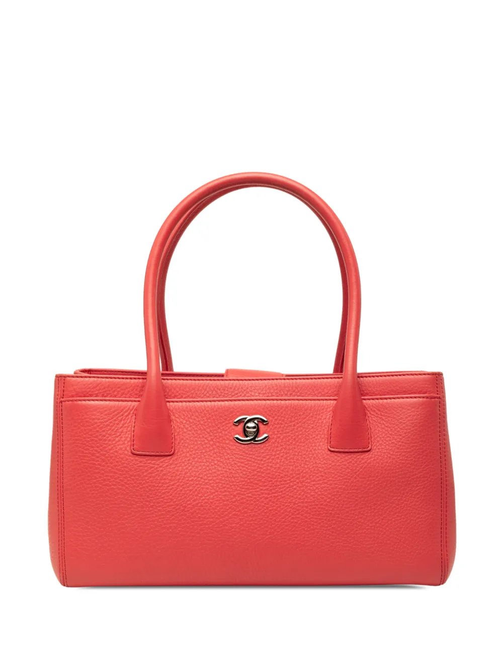 2014 Small Calfskin Executive Cerf tote bag