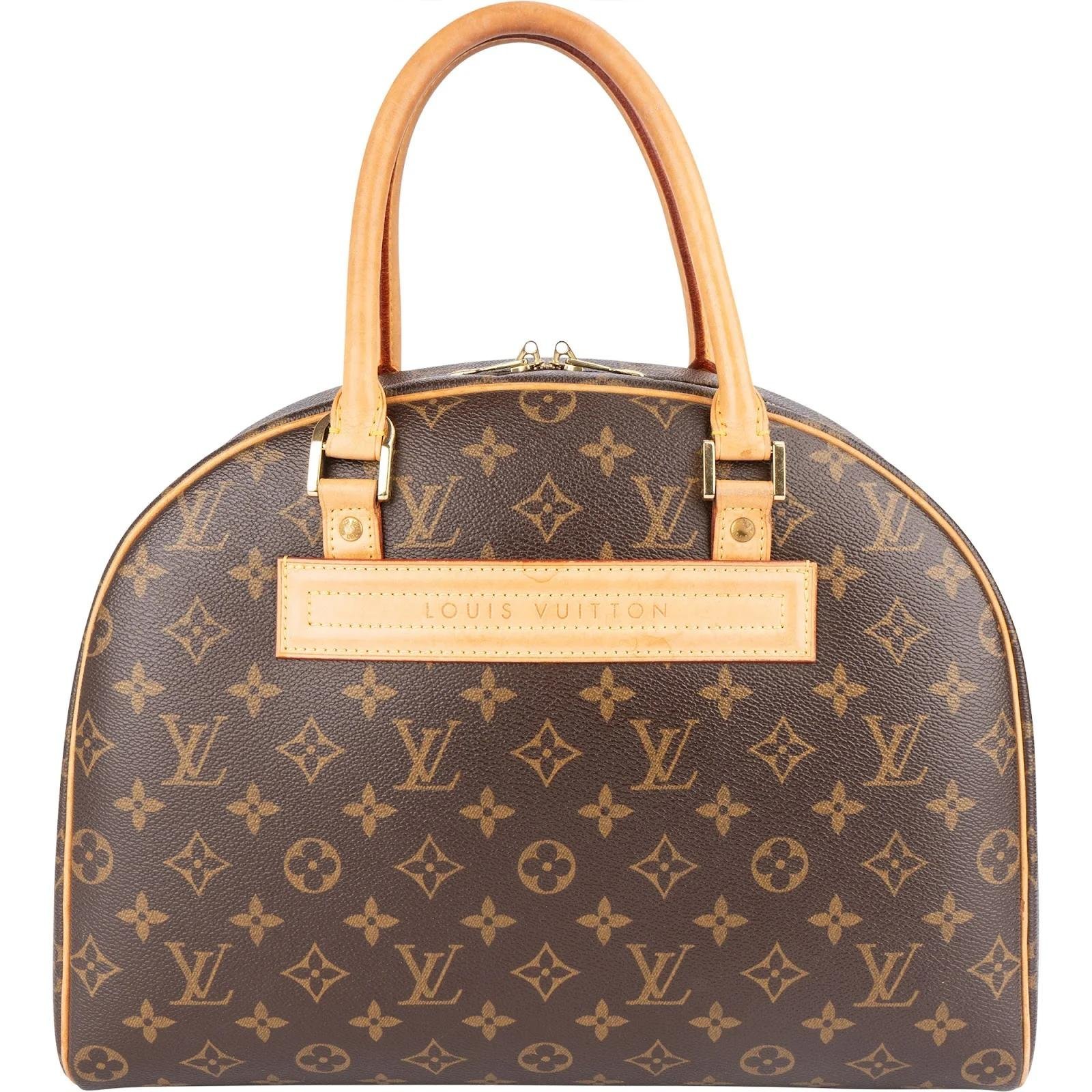 Nolita leather handbag