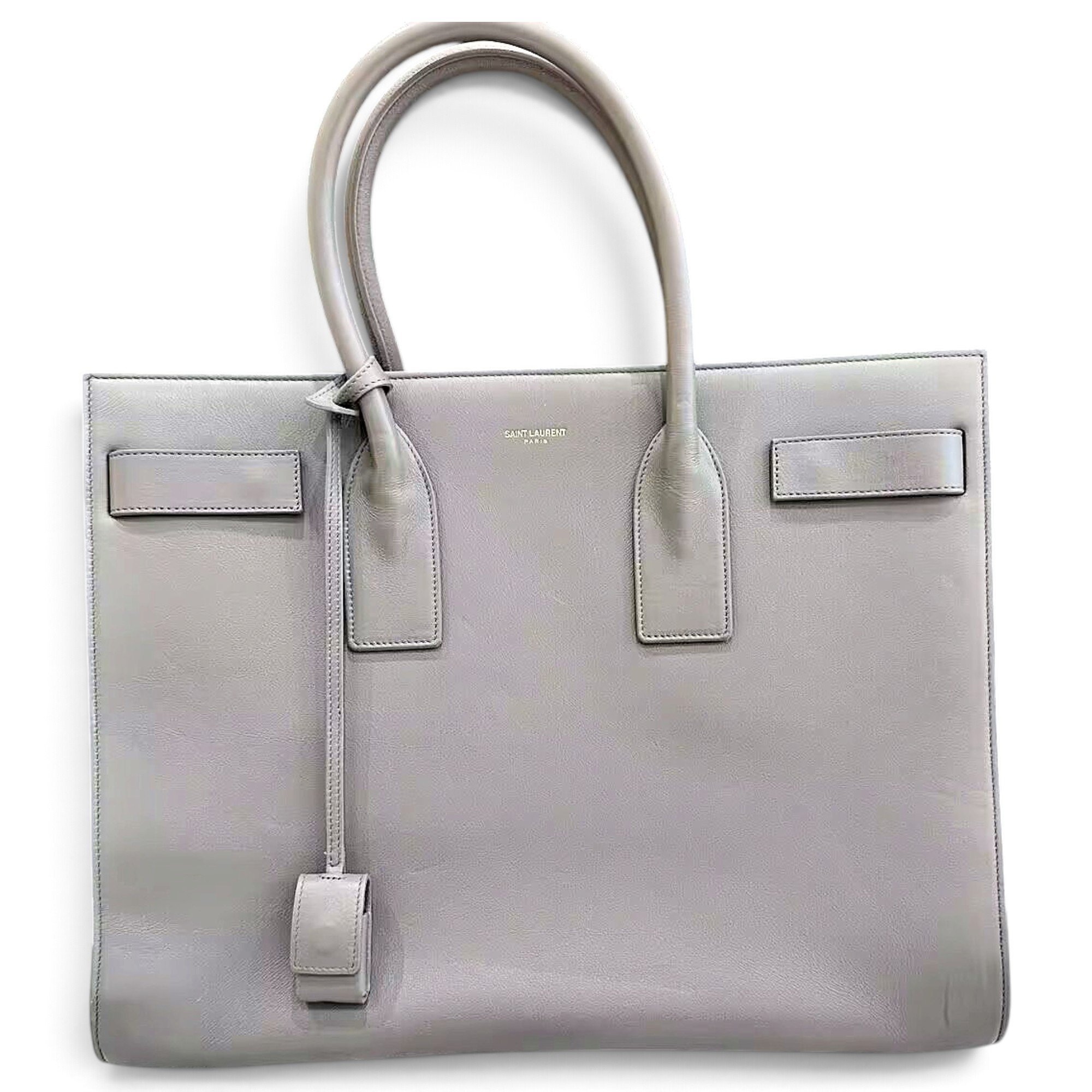 Sac de Jour leather handbag