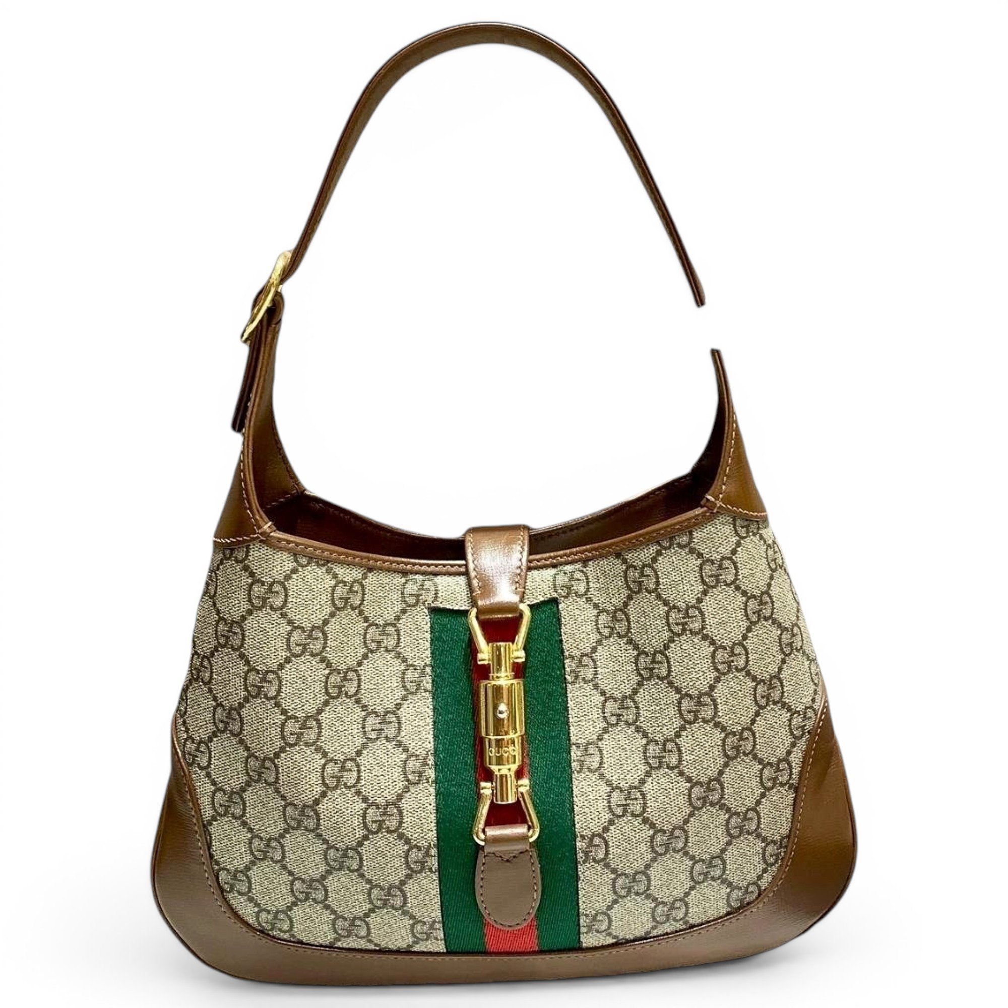 Jackie 1961 leather handbag