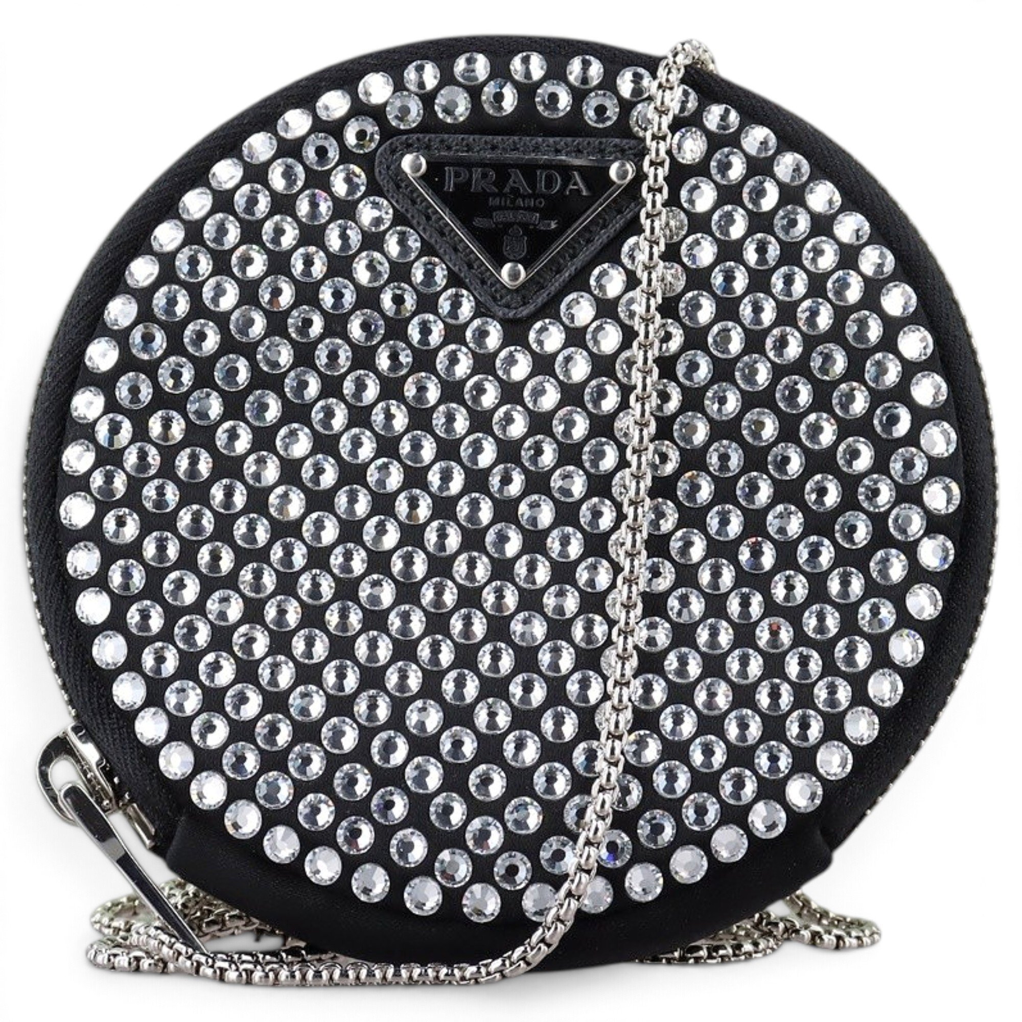 Glitter mini bag