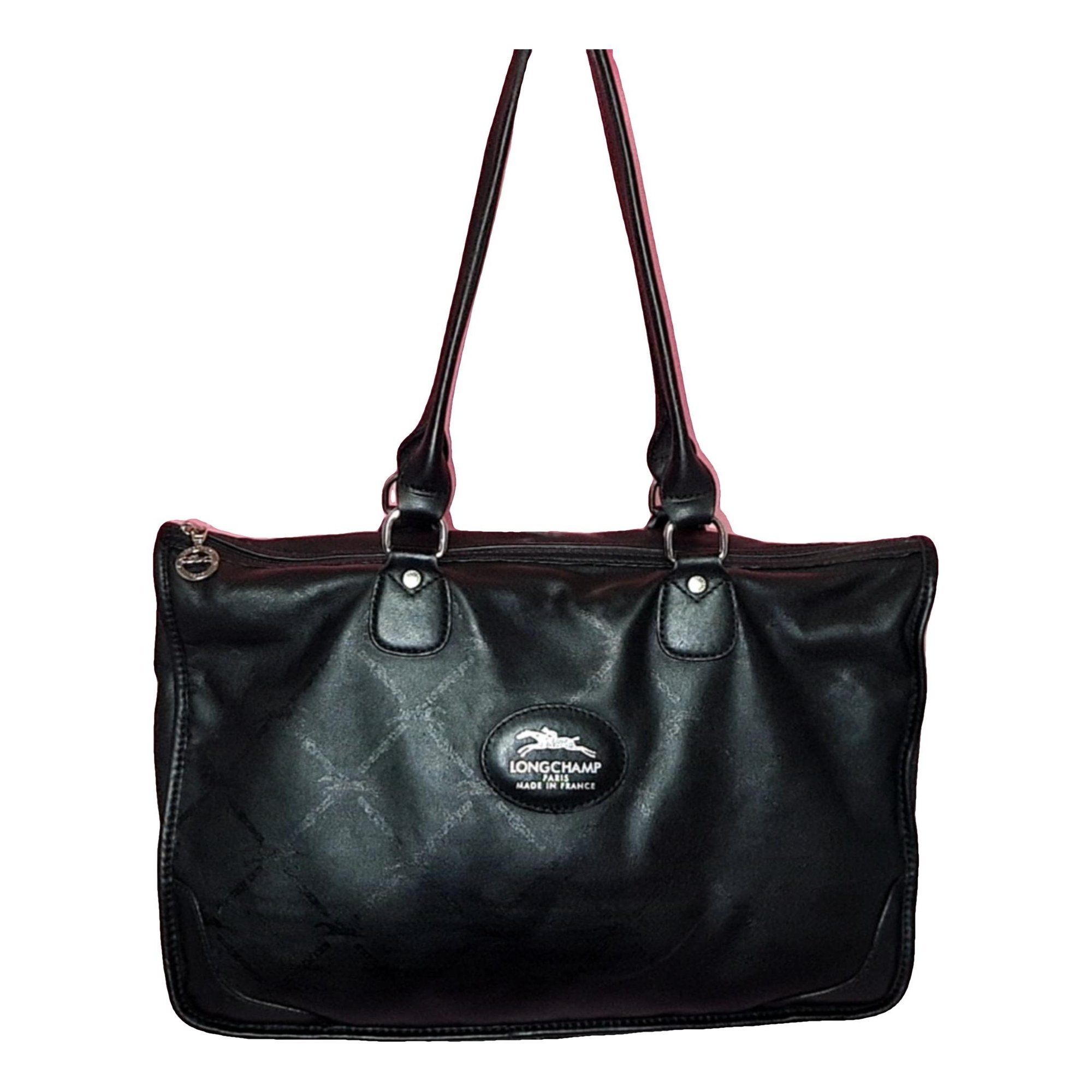 Longchamp Leather tote