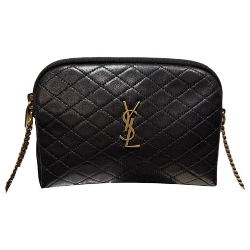 Gaby leather handbag