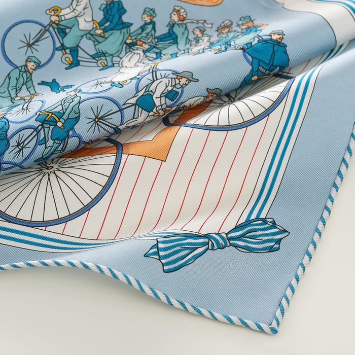 Les Becanes Scarf 45