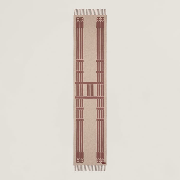 Casaque Jumping Scarf