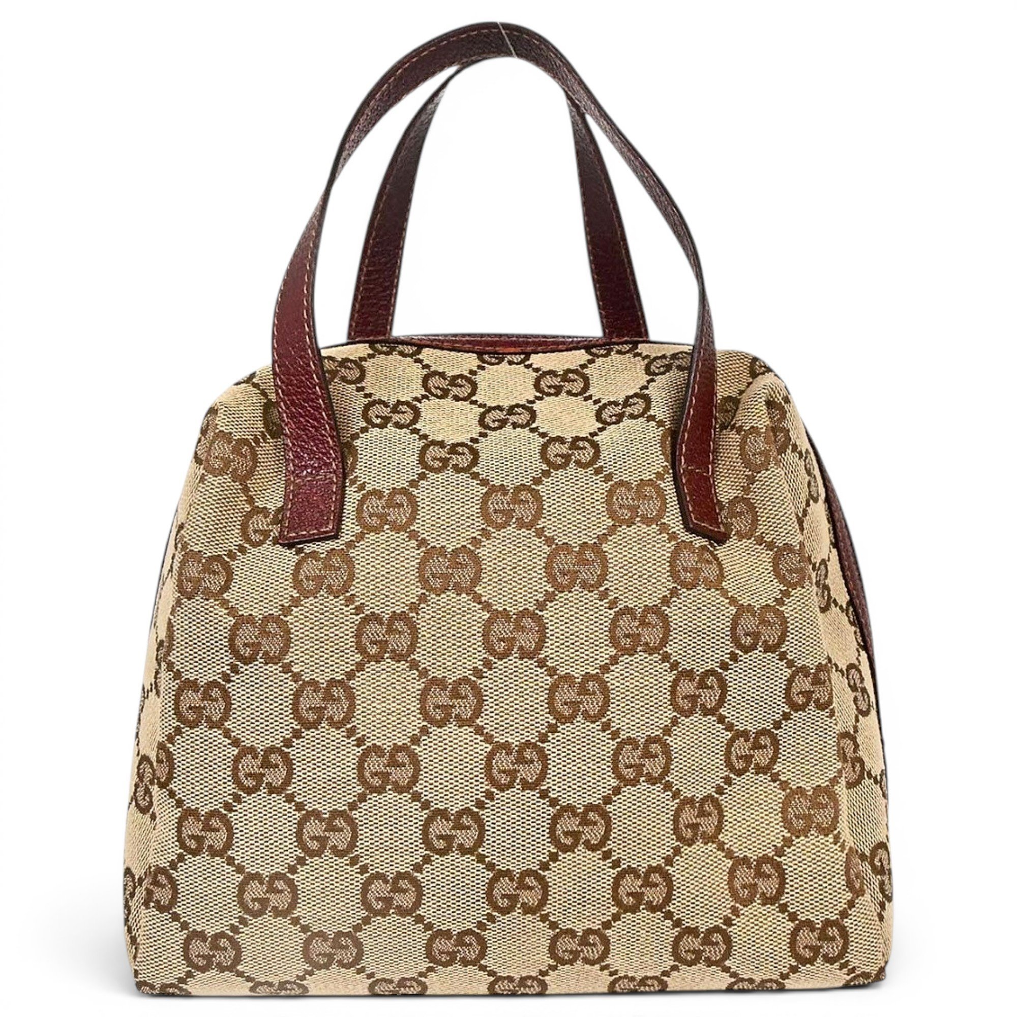 Nice cloth bowling bag